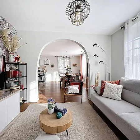 Apartament Magnifique Maison De Gamme 7 Couchages