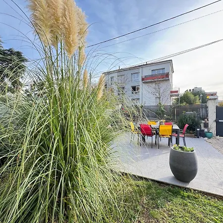 Apartament Magnifique Maison De Gamme 7 Couchages Clermont-Ferrand