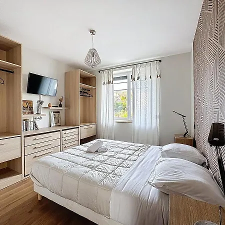 Magnifique Maison De Gamme 7 Couchages Apartament