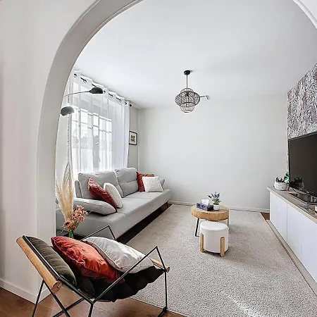 아파트 Magnifique Maison De Gamme 7 Couchages