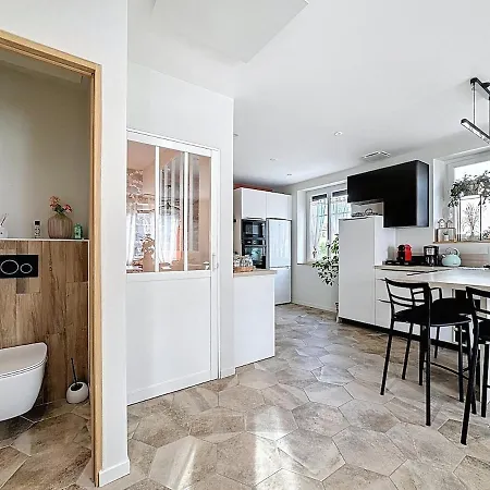 Apartament Magnifique Maison De Gamme 7 Couchages Clermont-Ferrand