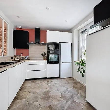 Apartament Magnifique Maison De Gamme 7 Couchages Clermont-Ferrand