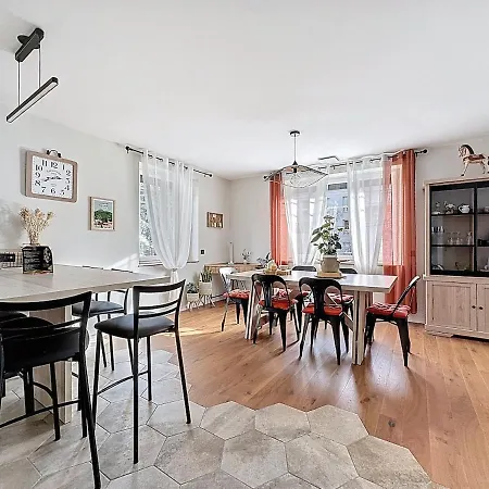 Apartament Magnifique Maison De Gamme 7 Couchages *