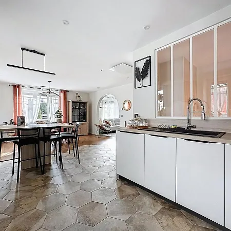 Apartament Magnifique Maison De Gamme 7 Couchages Clermont-Ferrand