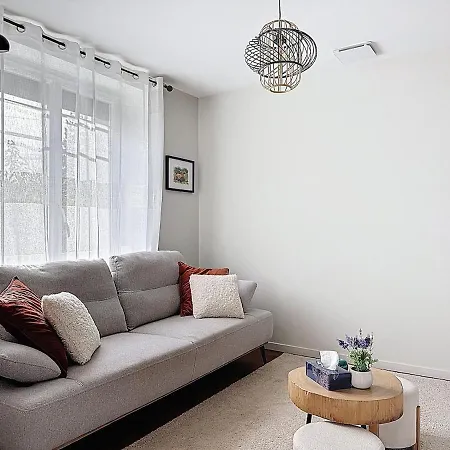 Magnifique Maison De Gamme 7 Couchages Apartament Clermont-Ferrand